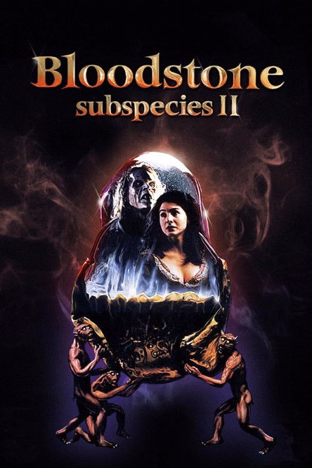 Póster de la película Bloodstone: Subspecies II