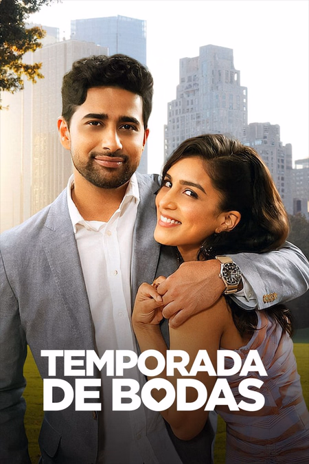 Póster de la película Temporada de bodas