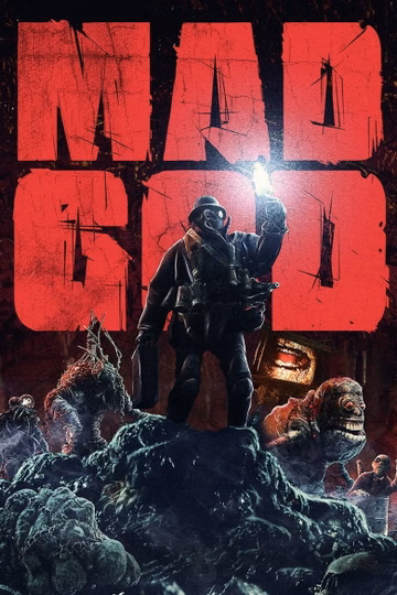 Póster de Mad God
