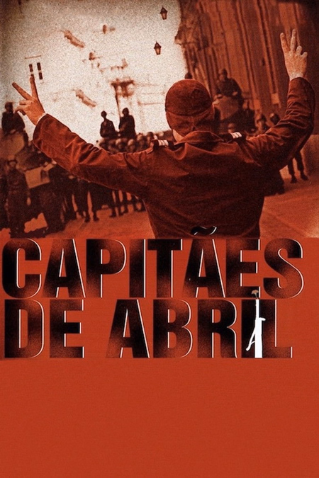 Póster de la película Capitanes de Abril