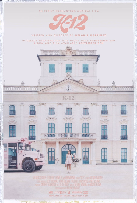 Póster de la película Melanie Martinez,  K-12