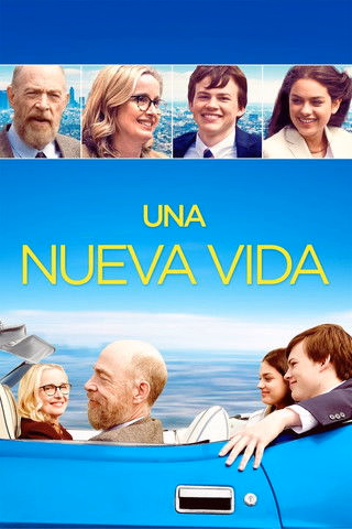 Póster de la película Una nueva vida