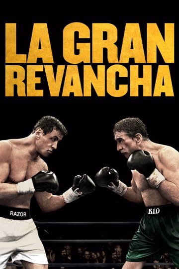 Póster de La gran revancha