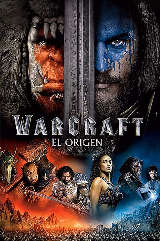 Póster de Warcraft: El origen