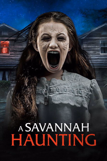 Póster de la película A Savannah Haunting