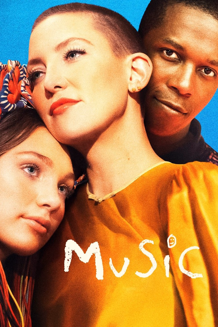 Póster de la película Music