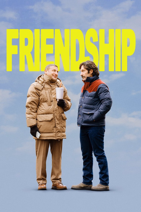Póster de la película Friendship