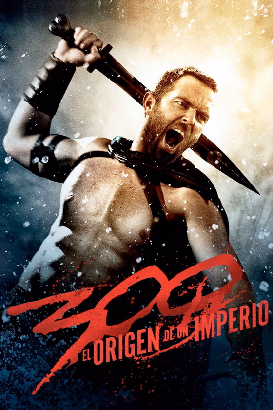 Póster de 300: El origen de un imperio