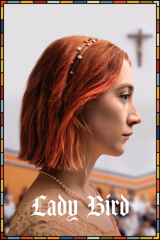 Póster de Lady Bird