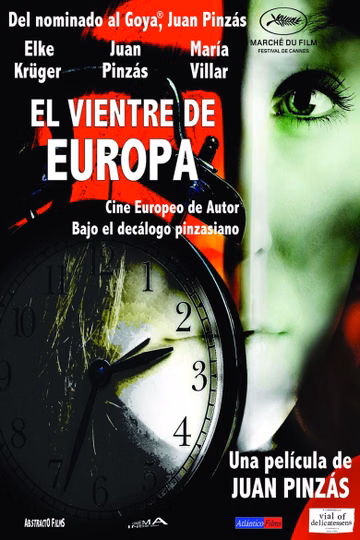 Póster de El vientre de Europa