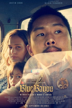 Póster de la película Blue Bayou