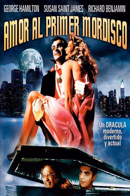 Póster de la película Amor al primer mordisco