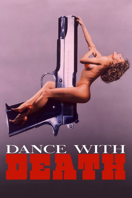 Póster de la película Bailando con la muerte