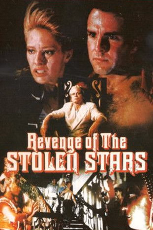 Póster de la película Revenge of the Stolen Stars