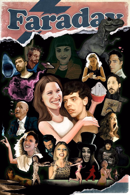 Póster de la película Faraday