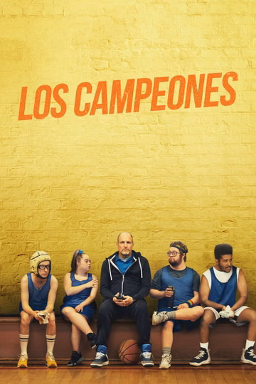 Póster de Champions