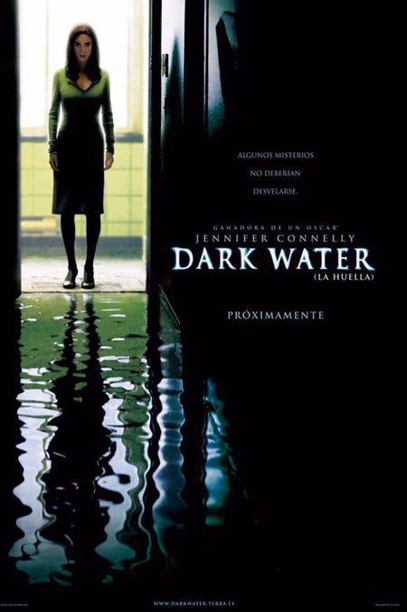 Póster de la película Dark Water (La huella)