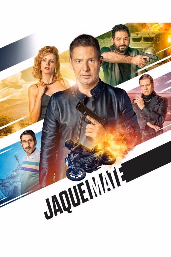 Póster de Jaque Mate