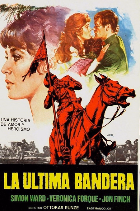 Póster de la película La última bandera