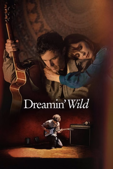 Póster de Dreamin' Wild (Un sueño maravilloso)