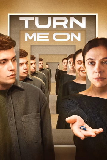 Póster de Turn Me On