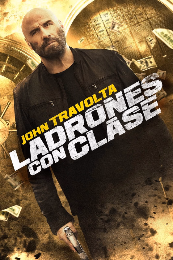 Póster de Ladrones con clase