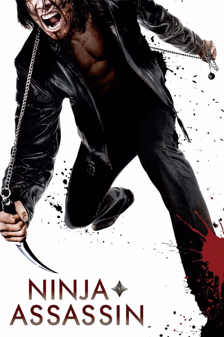 Póster de la película Ninja Assassin