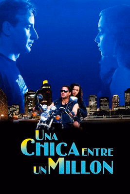 Póster de la película Una chica entre un millón
