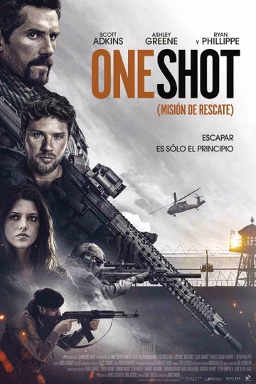 Póster de Misión de rescate
