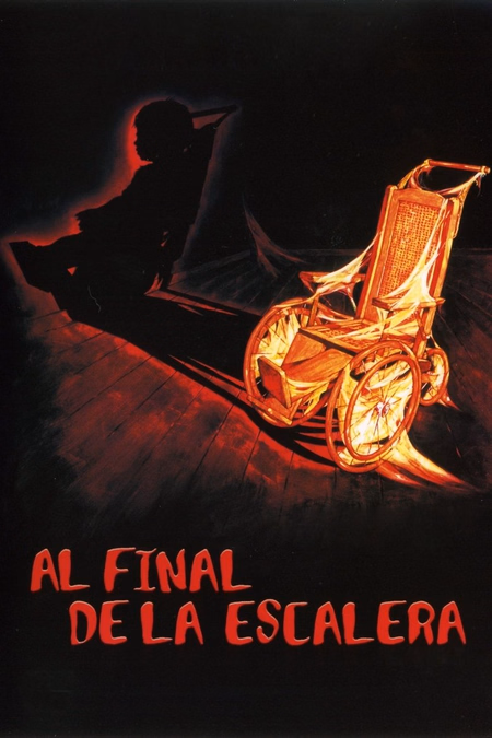 Póster de la película Al final de la escalera