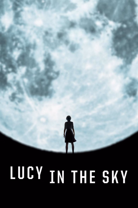 Póster de la película Lucy in the sky