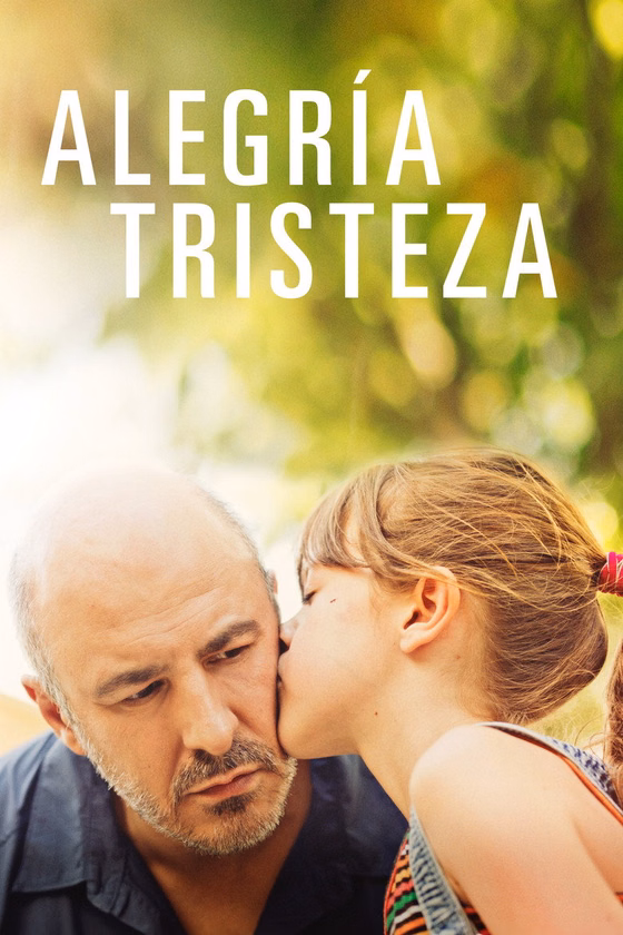Póster de Alegría, tristeza
