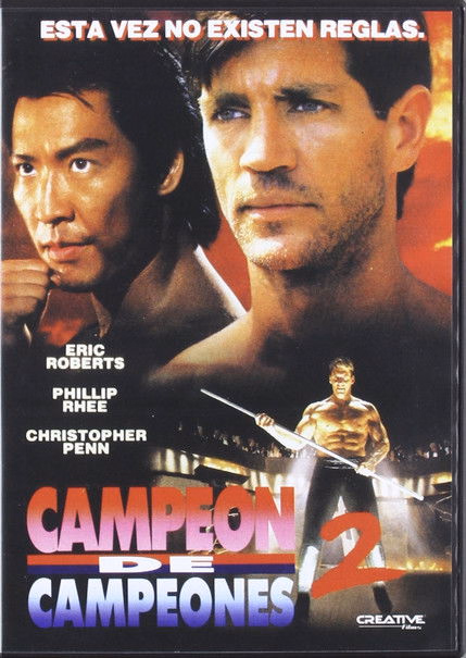 Póster de la película Campeón de campeones 2