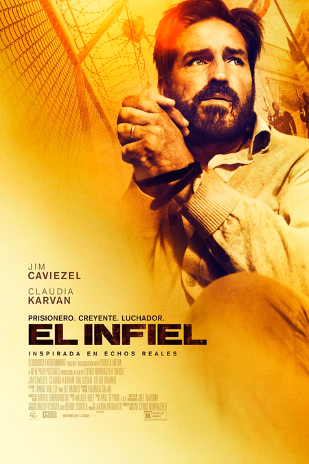 Póster de la película El infiel