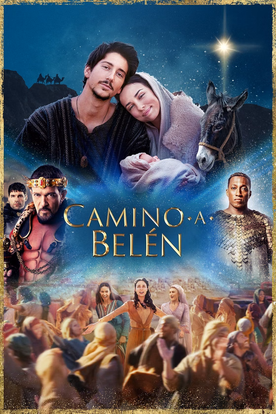 Póster de Camino a Belén