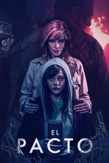 Póster de El pacto