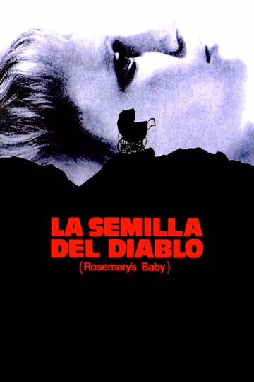 Póster de La semilla del diablo