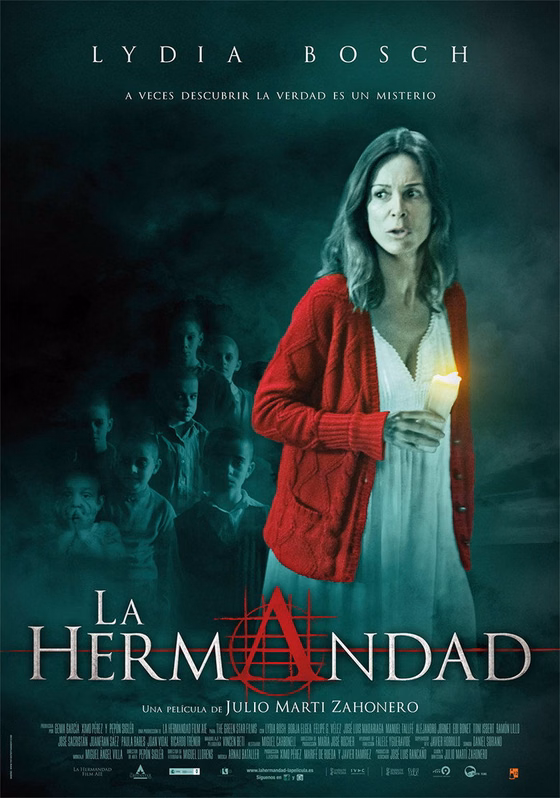 Póster de La hermandad