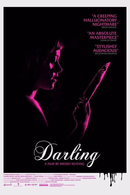 Póster de la película Darling