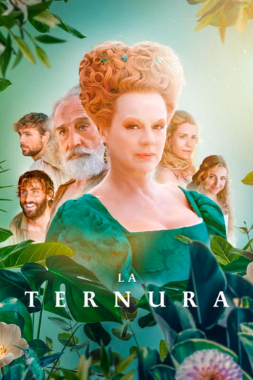 Póster de La ternura