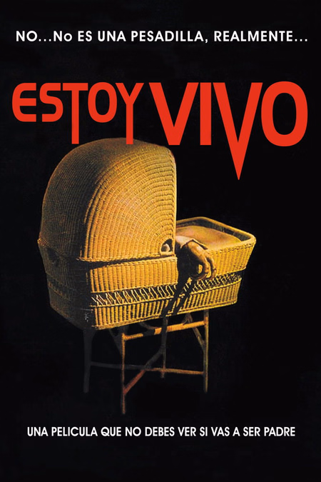 Póster de la película Estoy vivo