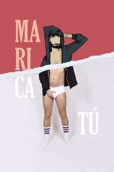 Póster de la película Marica tú
