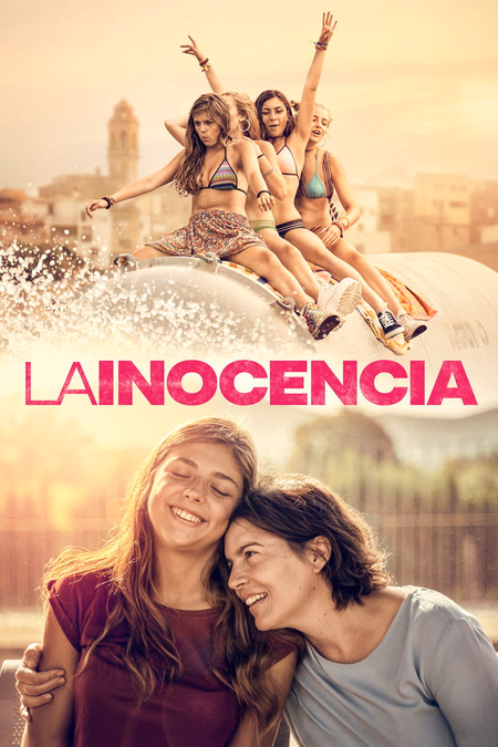 Póster de la película La inocencia