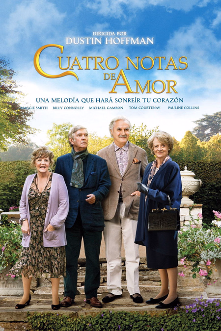 Póster de la película El cuarteto