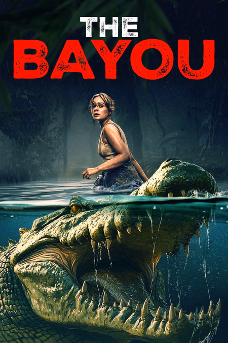 Póster de la película Colmillos del Bayou