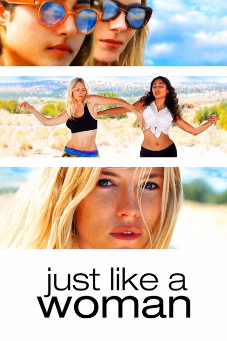 Póster de la película Just Like a Woman
