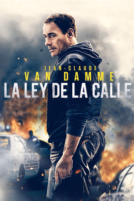 Póster de la película La ley de la calle