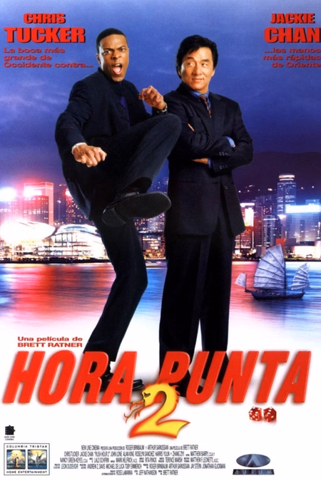 Póster de la película Hora punta 2