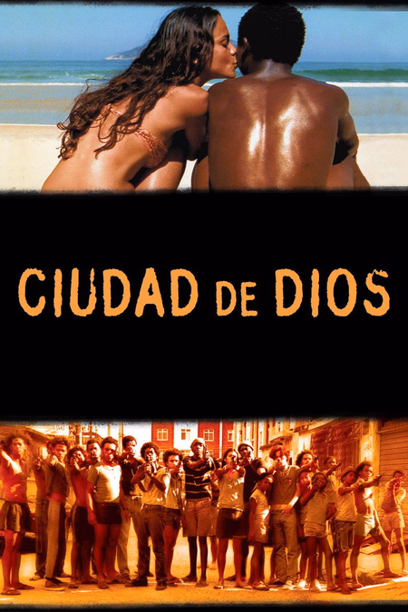 Póster de la película Ciudad de Dios