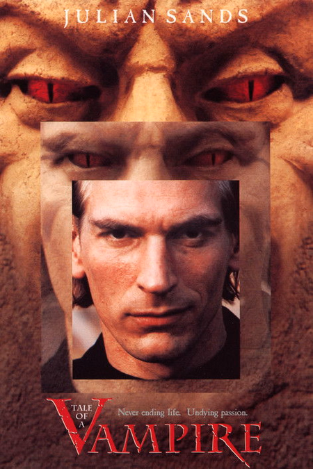 Póster de la película Diario de un vampiro